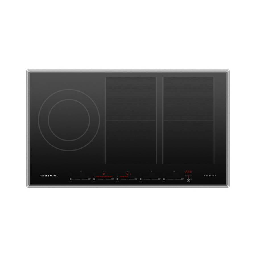 Fisher & Paykel 36" Cooktop 5 Zones with SmartZone
