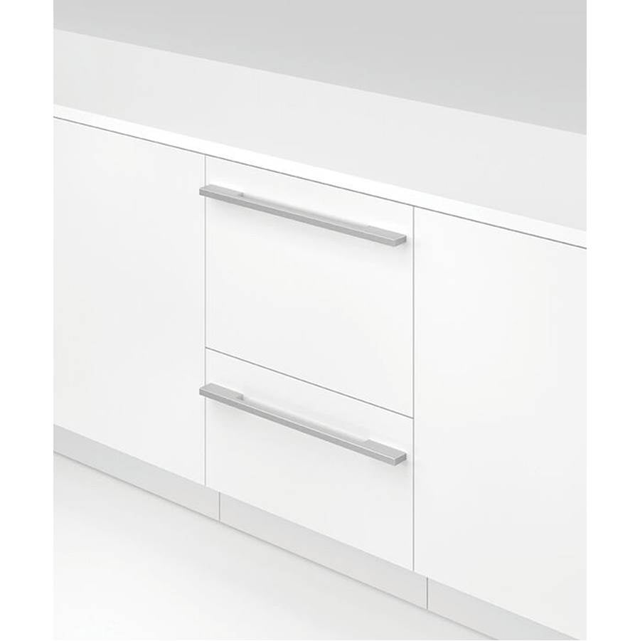 Fisher & Paykel Integrated Panel Ready Series 11 Integrated Tall Double DishDrawer™ Dishwasher