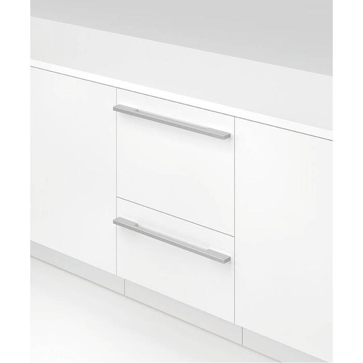 Fisher & Paykel Integrated Panel Ready Series 11 Integrated Tall Double DishDrawer™ Dishwasher