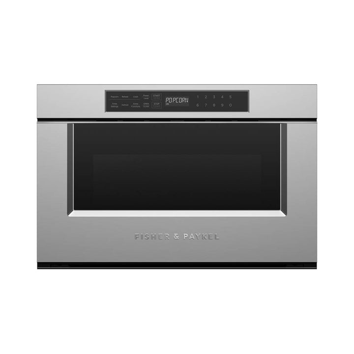 Fisher & Paykel 24" Microwave Drawer
