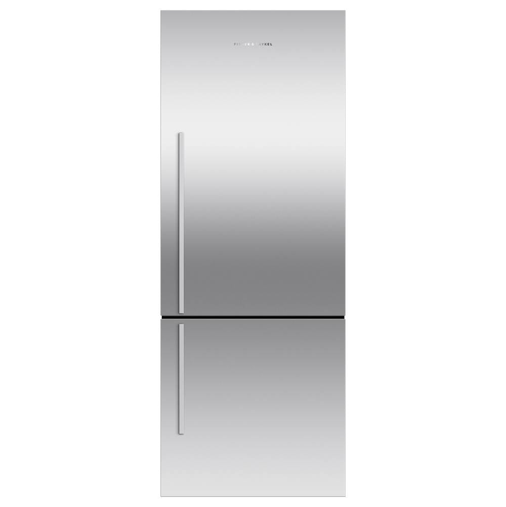 Fisher & Paykel 25" Bottom Mount Refrigerator Freezer