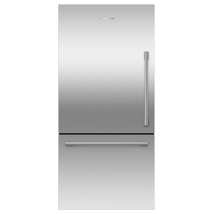 Fisher & Paykel 32" Bottom Mount Refrigerator Freezer Stainless Steel