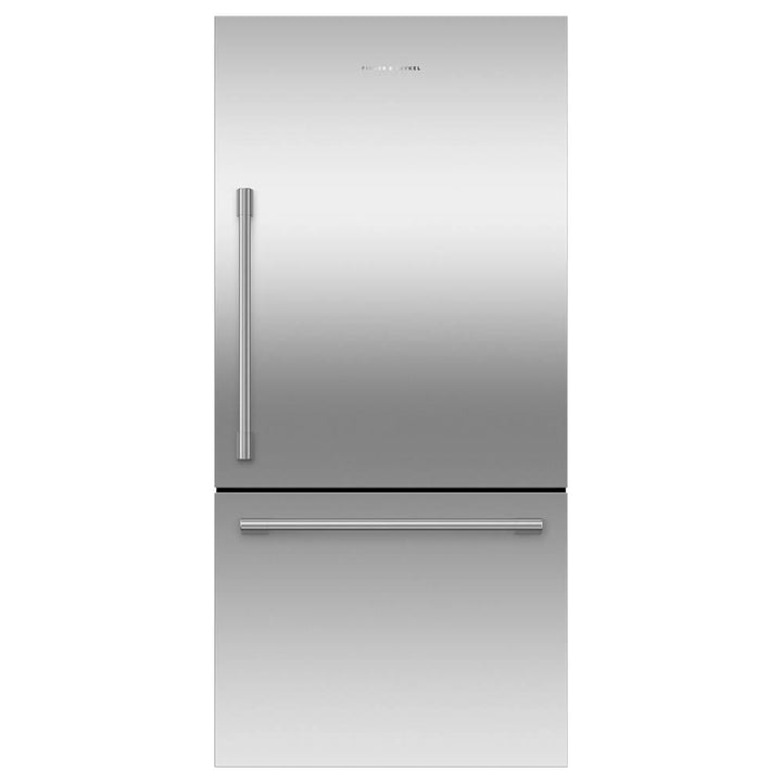 Fisher & Paykel 32" Bottom Mount Refrigerator Freezer Stainless Steel