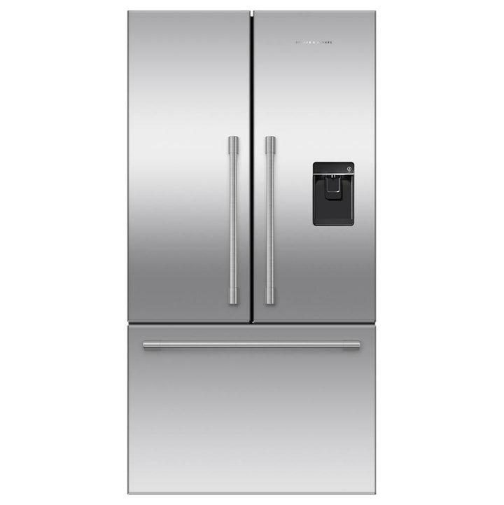 Fisher & Paykel 36" French Door Refrigerator Freezer Stainless Steel