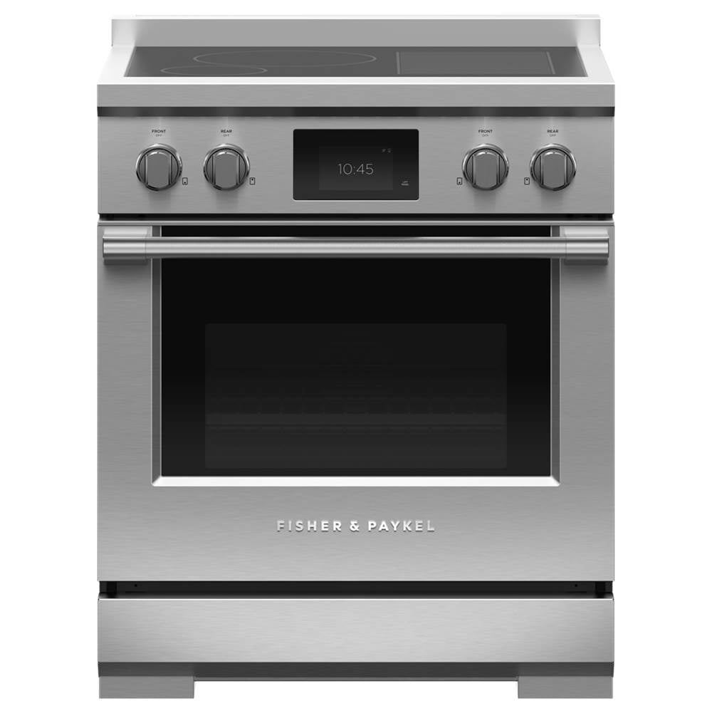 Fisher & Paykel Range with SmartZone