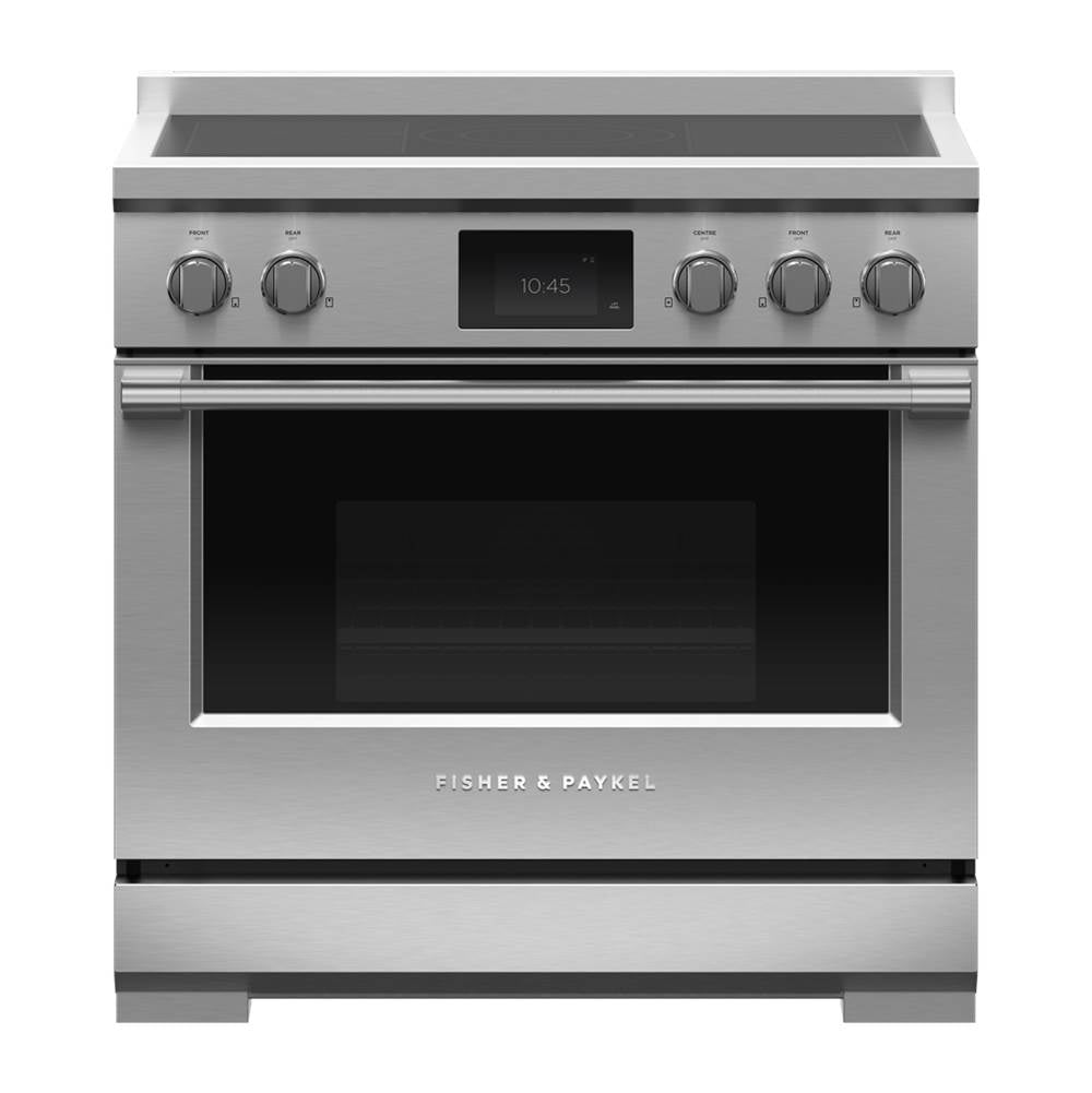 Fisher & Paykel Range with SmartZone