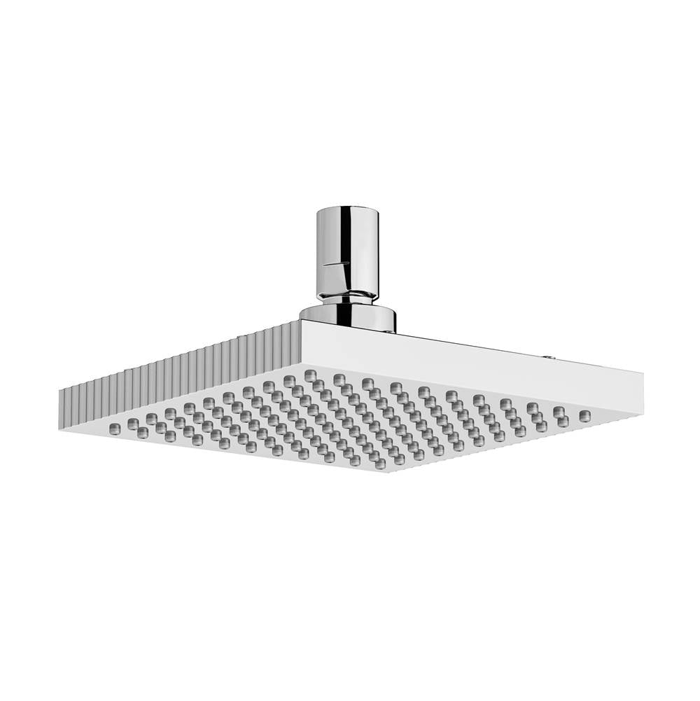 Franz Viegener Groovy 6" Square Showerhead
