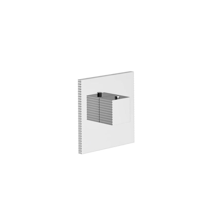 Franz Viegener Groovy Thermostatic Wall Valve Trim