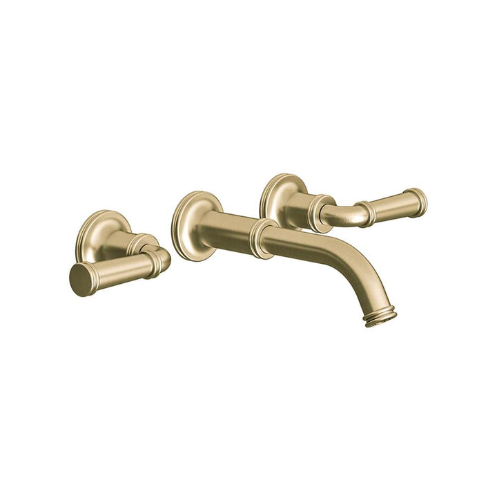 Franz Viegener Classic Wall Mounted Lavatory Faucet