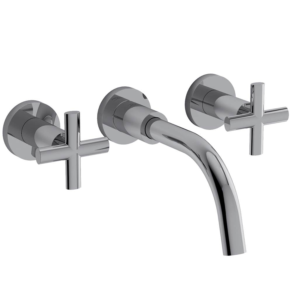 Franz Viegener Nerea Plus Wall Mounted Lavatory Faucet