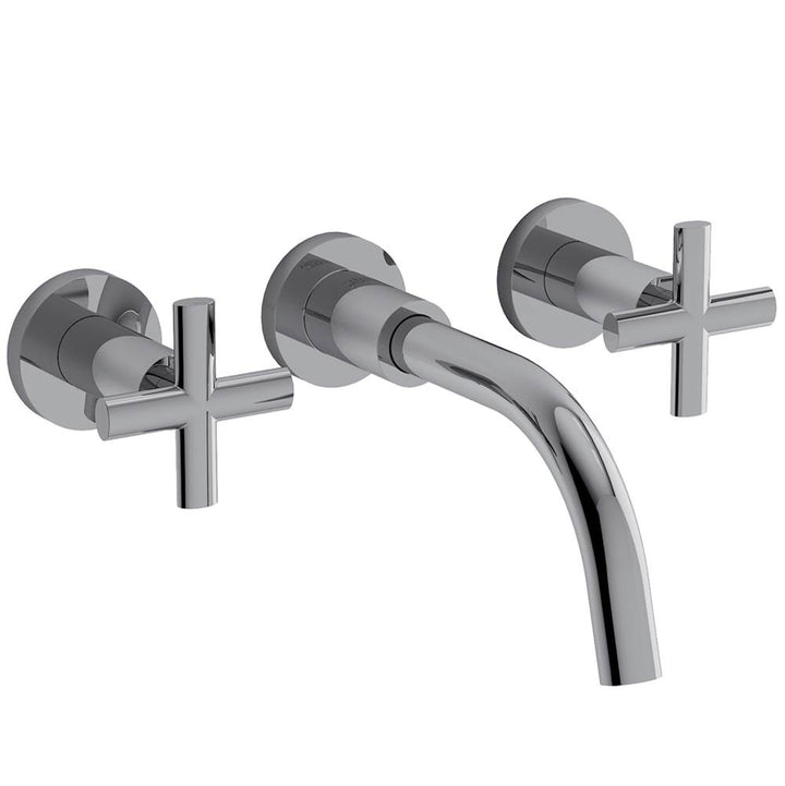 Franz Viegener Nerea Plus Wall Mounted Lavatory Faucet
