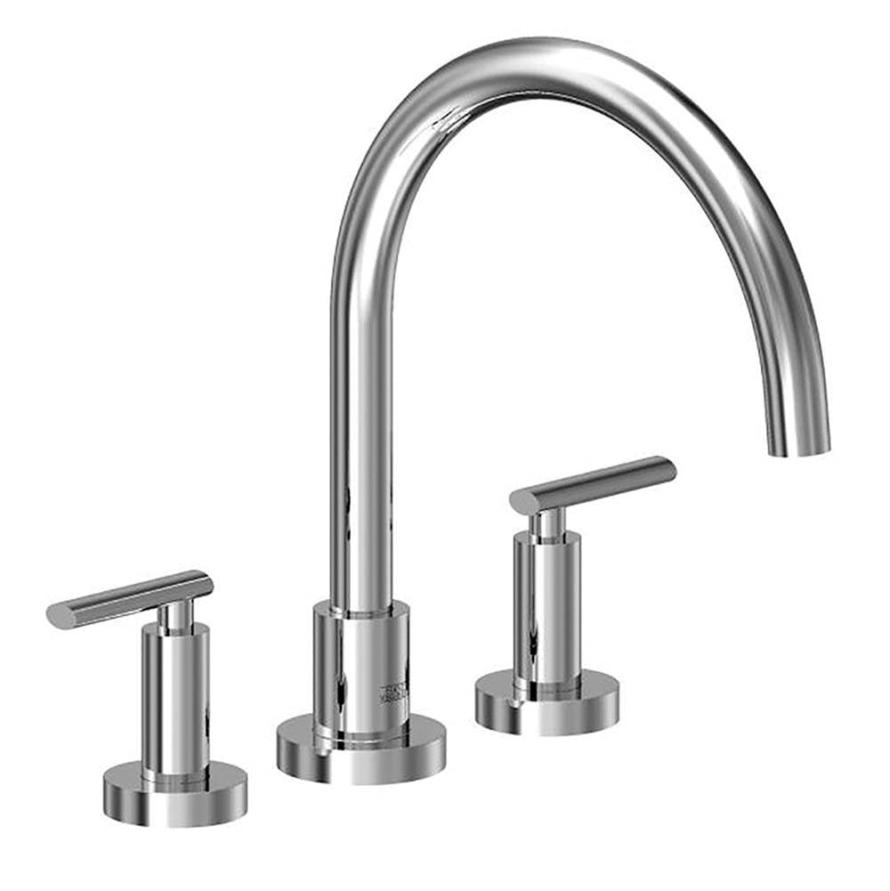 Franz Viegener Nerea Lever Plus Roman Bath Faucet