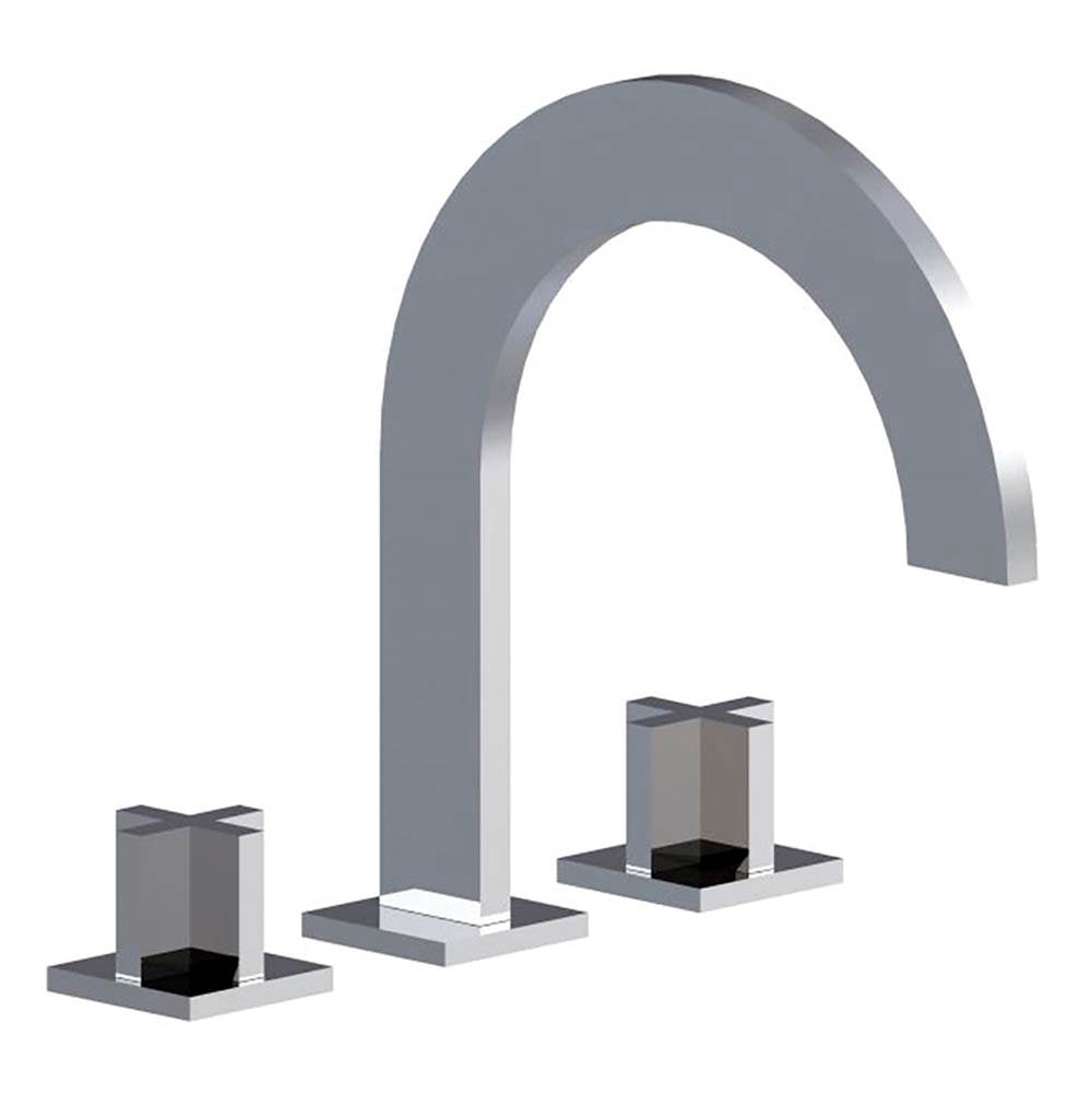 Franz Viegener Edge Cross Roman Bath Faucet
