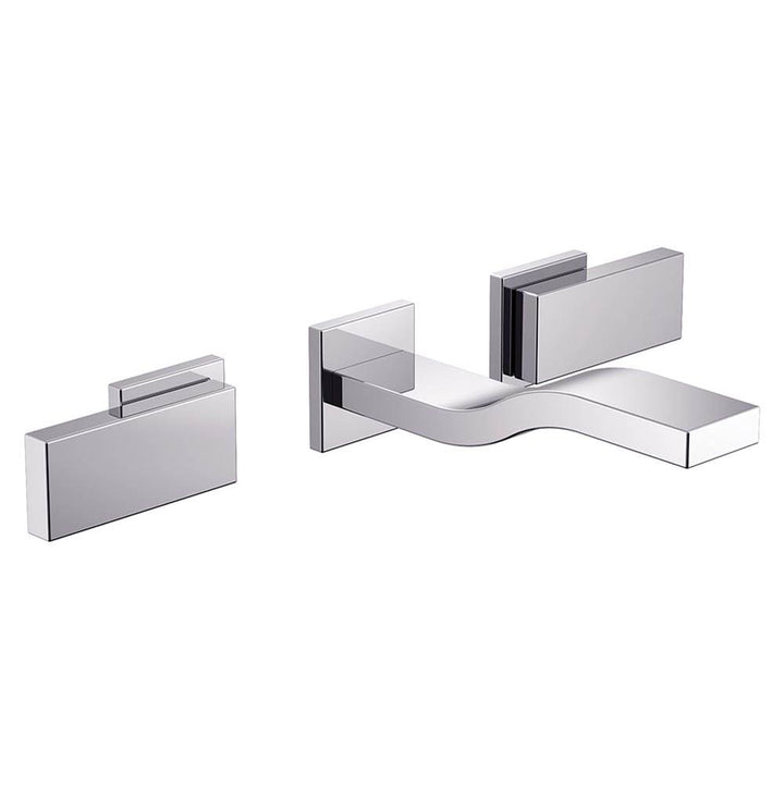 Franz Viegener Skyline Wall Mounted Lavatory Faucet