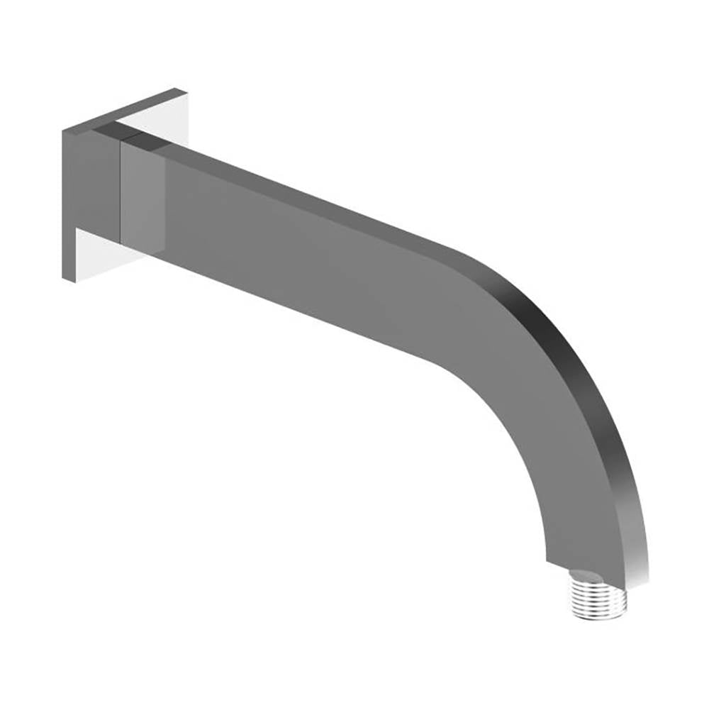 Franz Viegener Edge Cross Shower Arm And Escutcheon