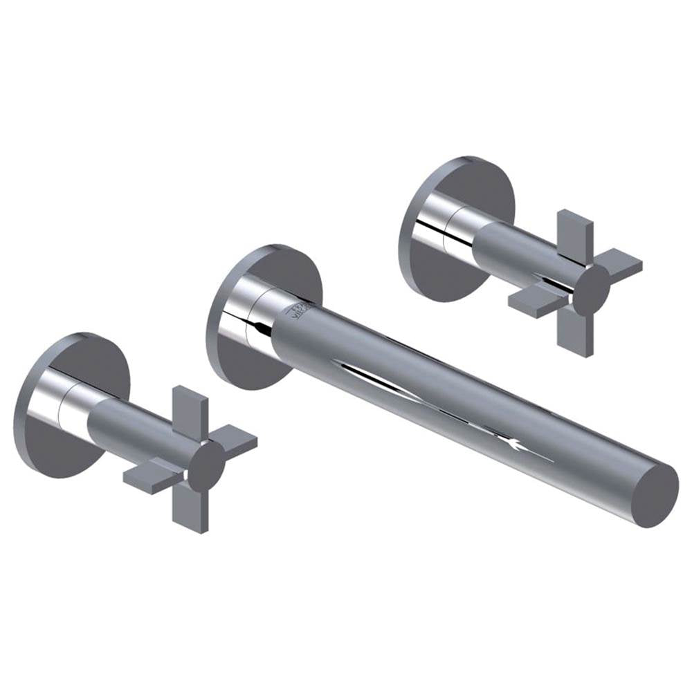 Franz Viegener Lollipop Wall Mounted Lavatory Faucet