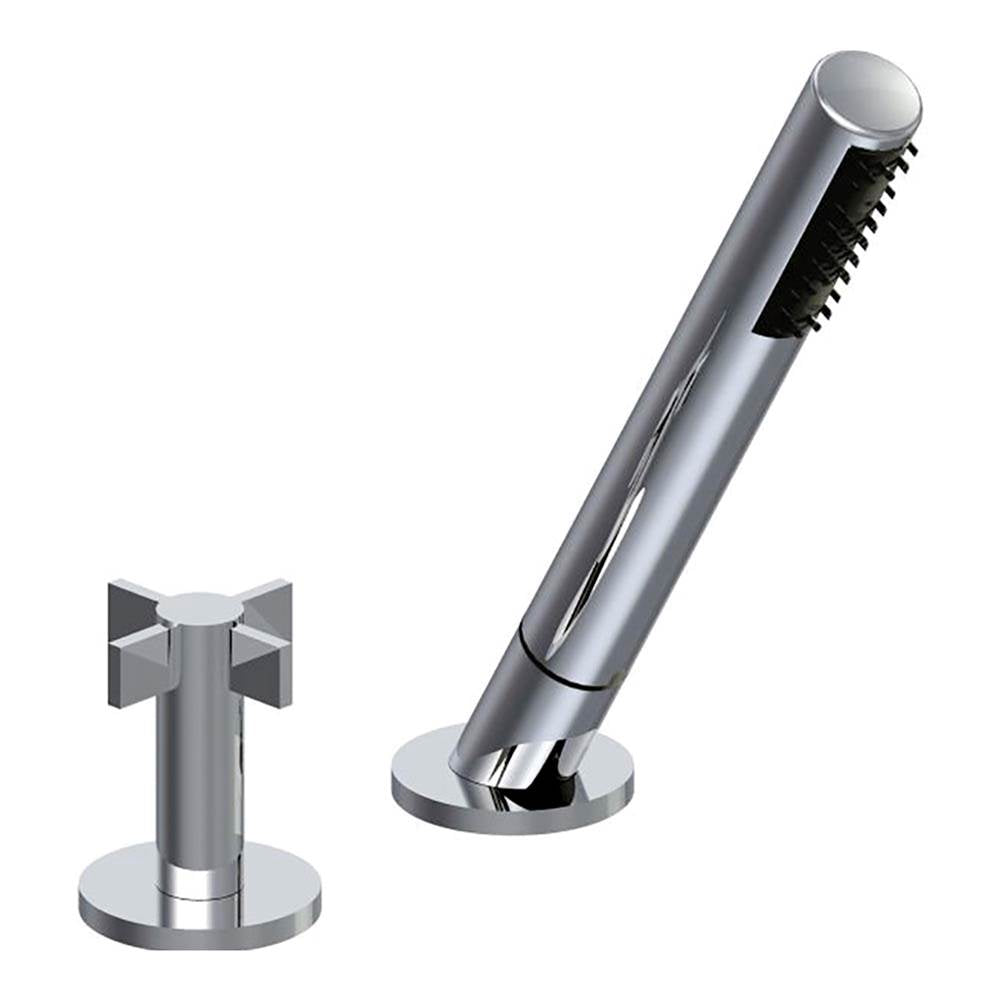 Franz Viegener Lollipop Roman Diverter Valve And Handshower Assembly