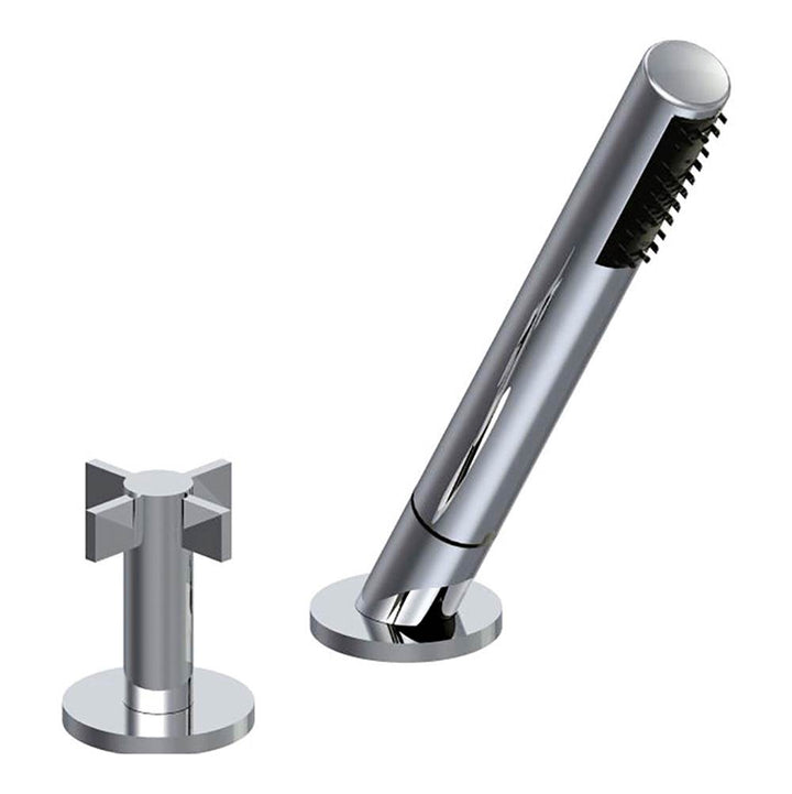 Franz Viegener Lollipop Roman Diverter Valve And Handshower Assembly