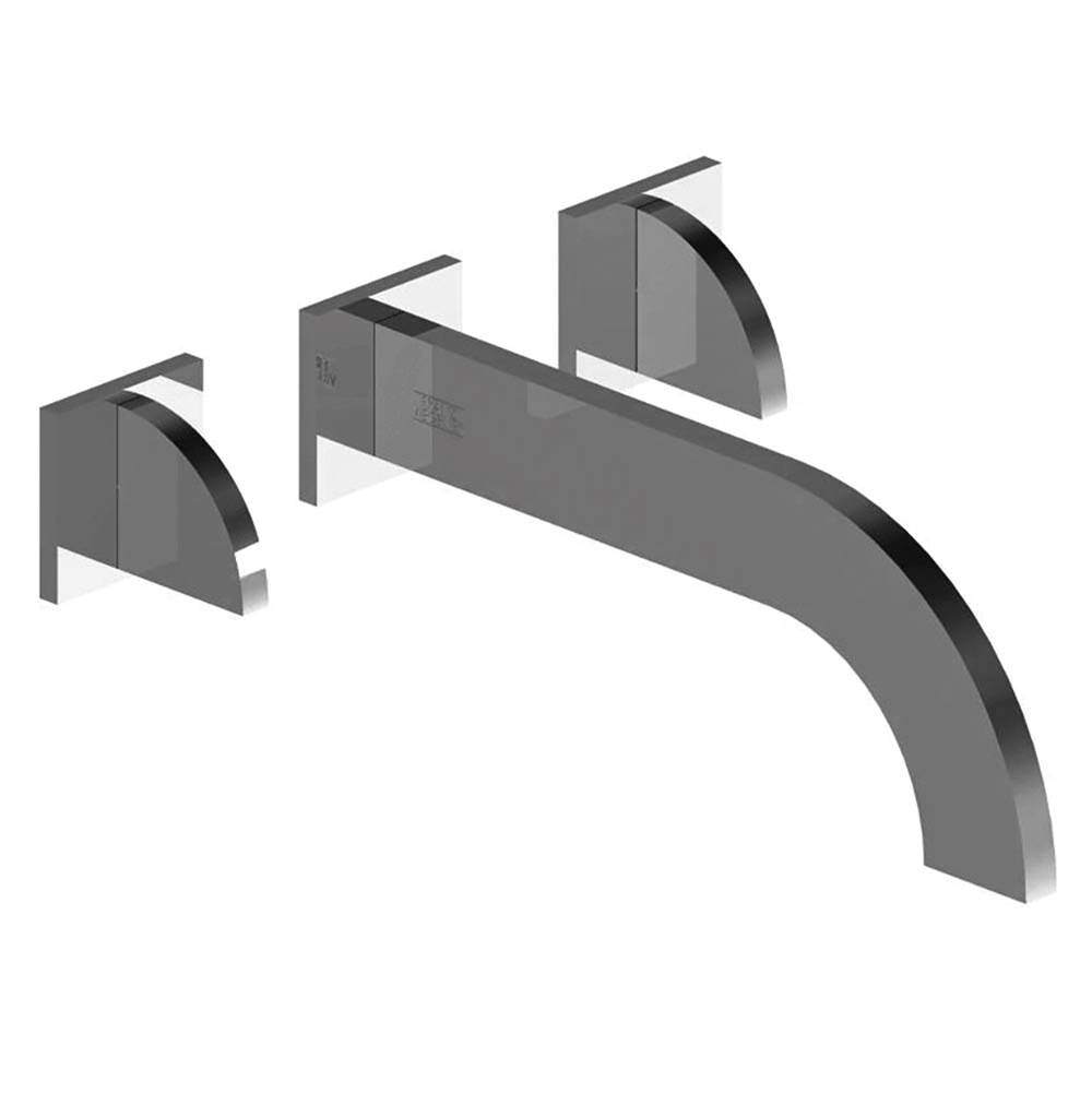 Franz Viegener Edge Wall Mounted Lavatory Faucet
