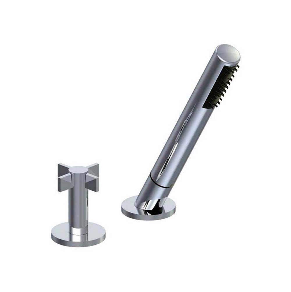 Franz Viegener Lollipop Roman Diverter Valve And Handshower Assembly