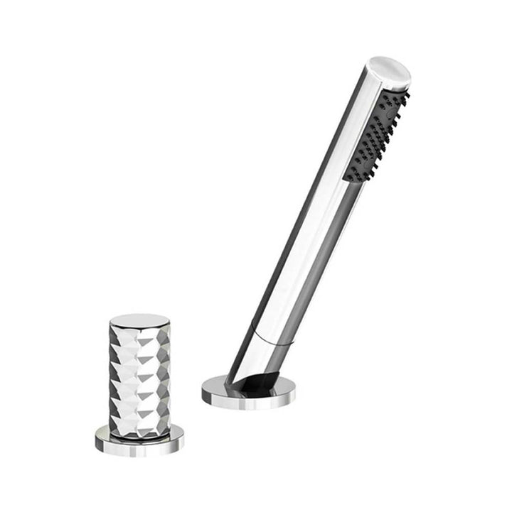 Franz Viegener Lollipop Roman Diverter Valve And Handshower Assembly