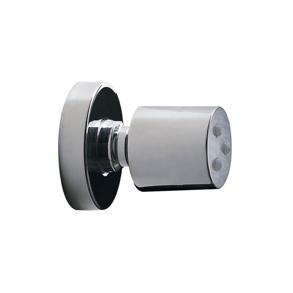 Franz Viegener Body Spray Contemporary Round Three Pulsating Mini Jets