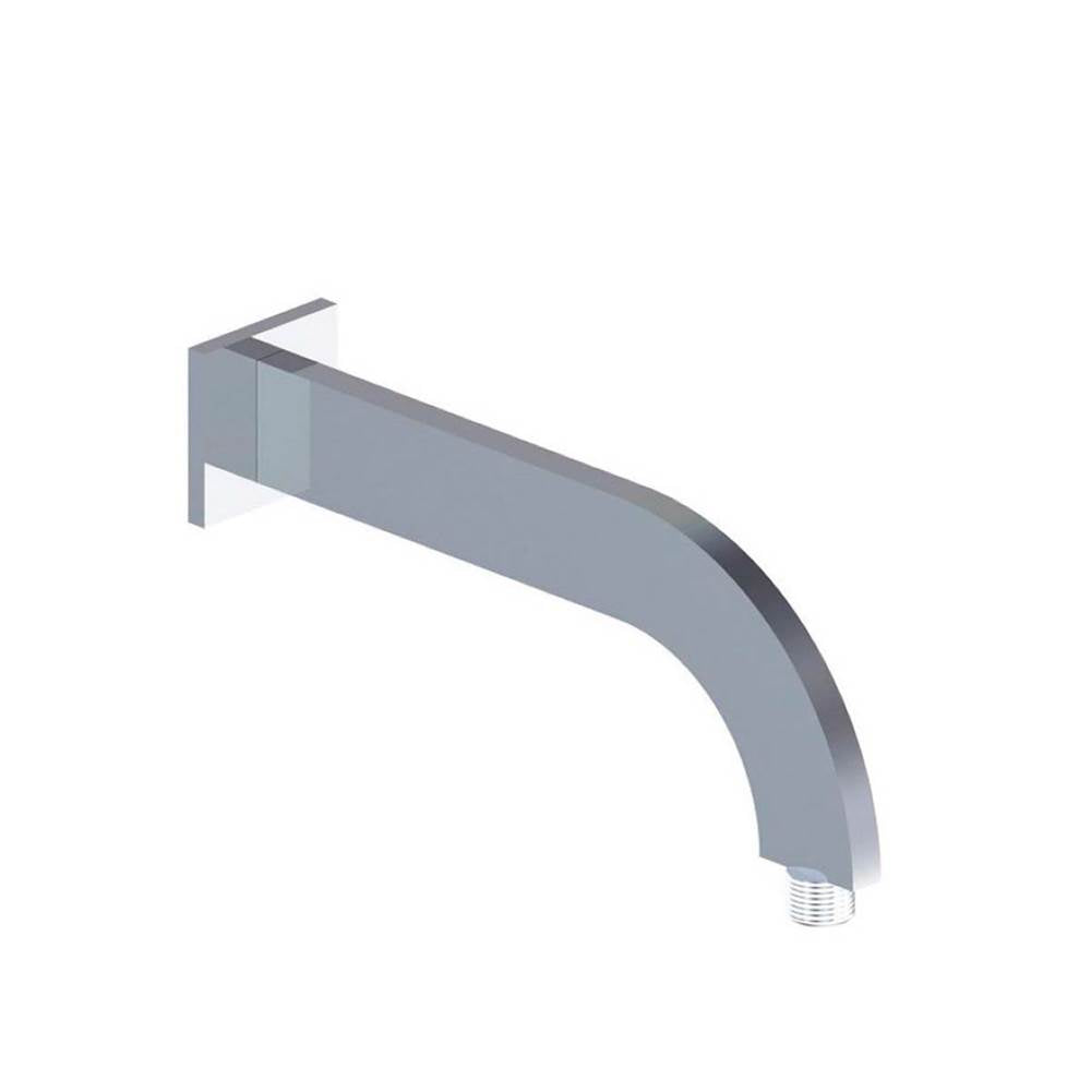 Franz Viegener Edge Cross Shower Arm And Escutcheon