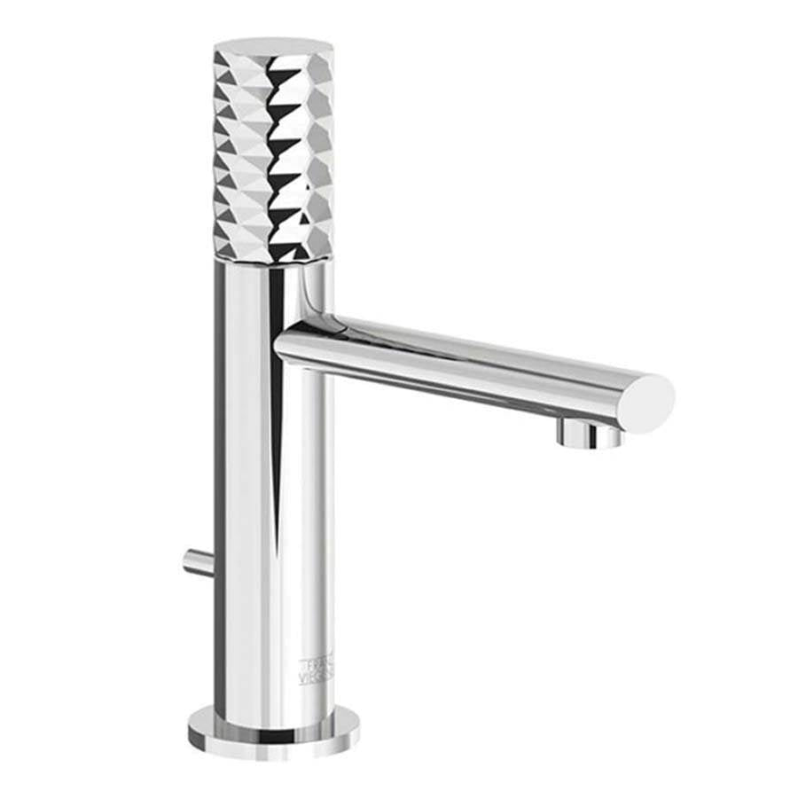 Franz Viegener Nerea Single Handle Luxury Lavatory Set Diamond Cylinder Handle