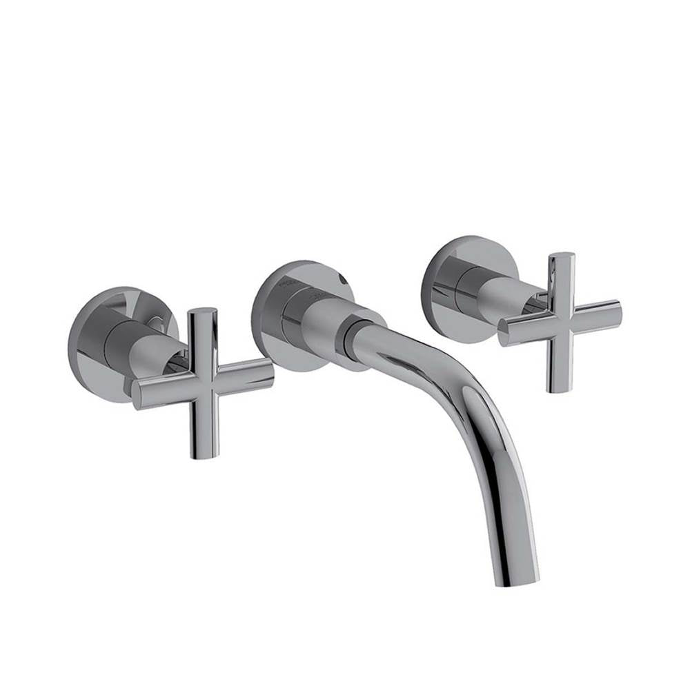 Franz Viegener Nerea Plus Wall Mounted Lavatory Faucet