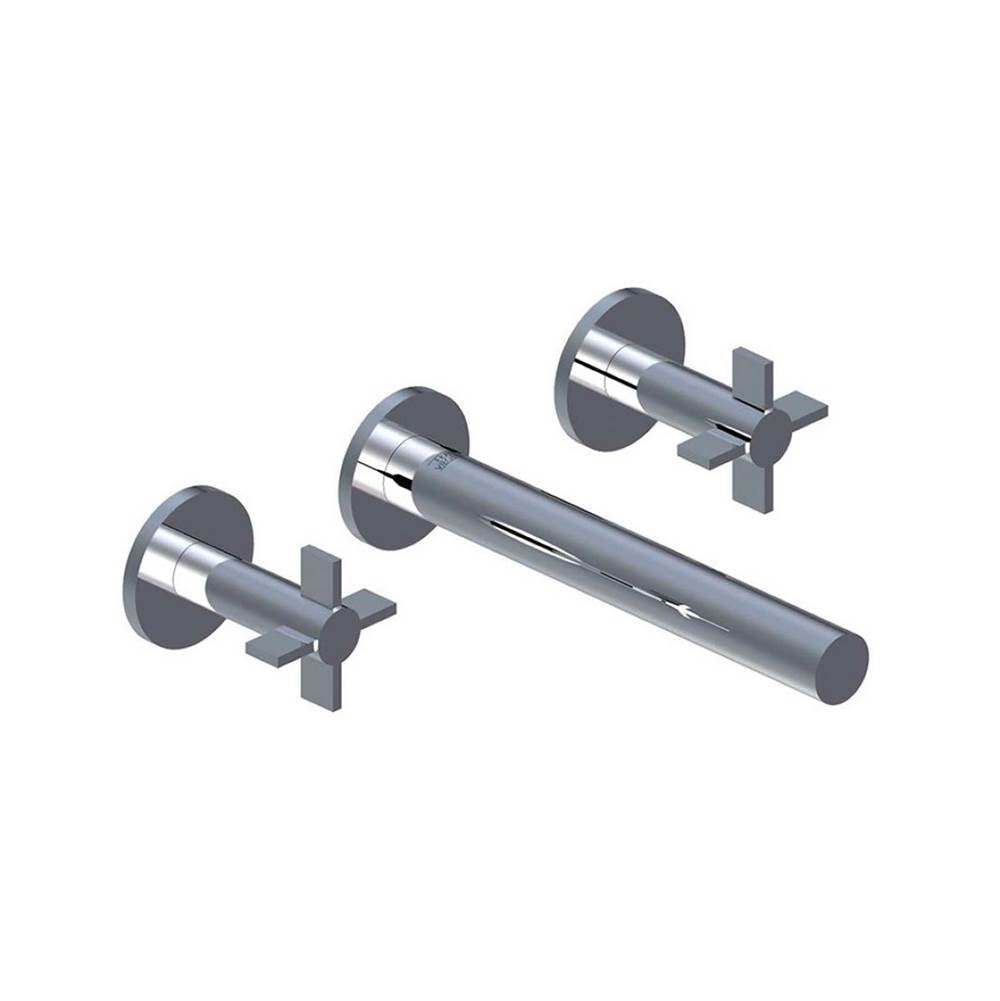 Franz Viegener Lollipop Wall Mounted Lavatory Faucet