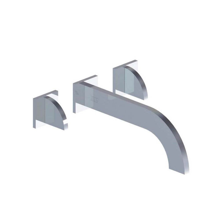 Franz Viegener Edge Wall Mounted Lavatory Faucet