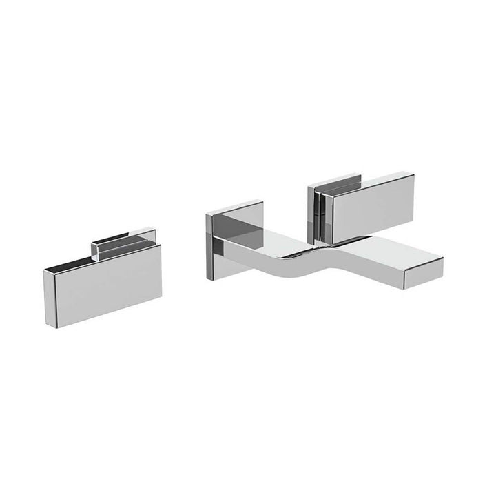 Franz Viegener Skyline Wall Mounted Lavatory Faucet