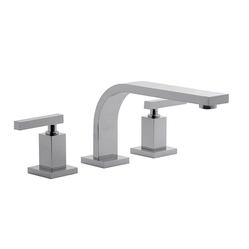 Franz Viegener Dominic Lever Plus Roman Bath Faucet