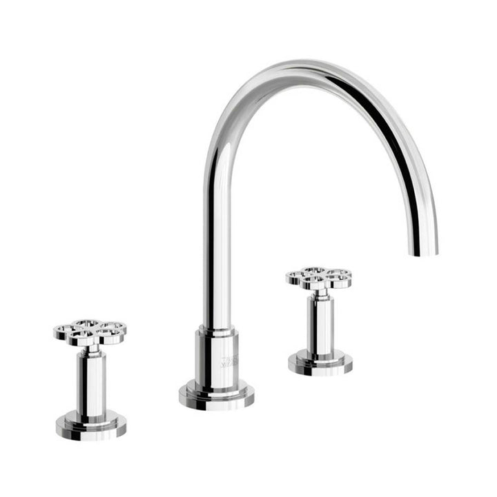 Franz Viegener Industrial Chic Roman Bath Faucet