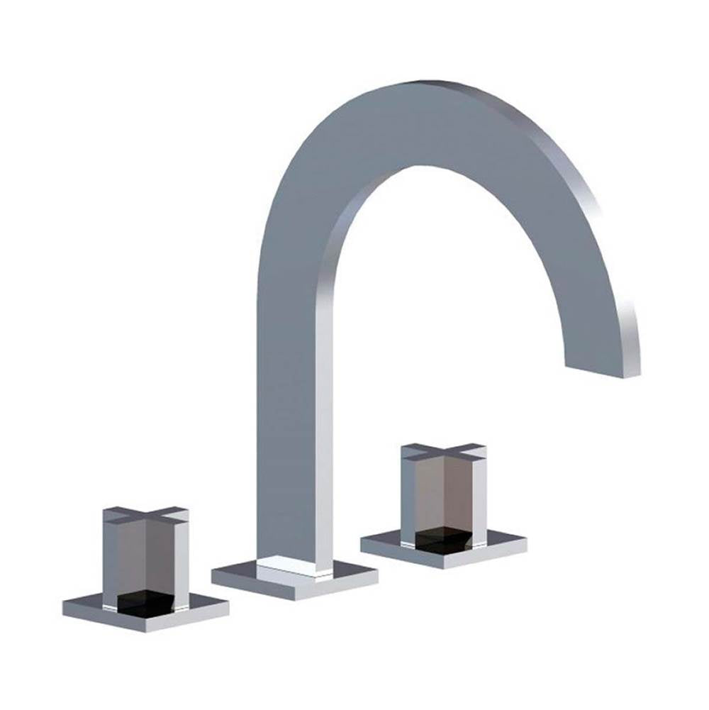 Franz Viegener Edge Cross Roman Bath Faucet