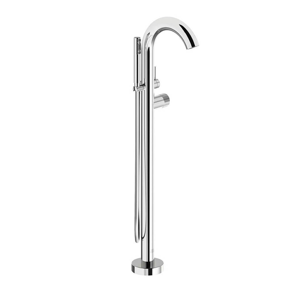 Franz Viegener Nerea Rings Freestanding Tub Faucet Trim