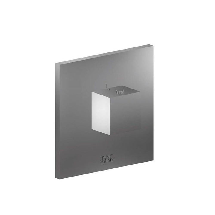 Franz Viegener Universal Square Thermostatic Wall Valve Trim