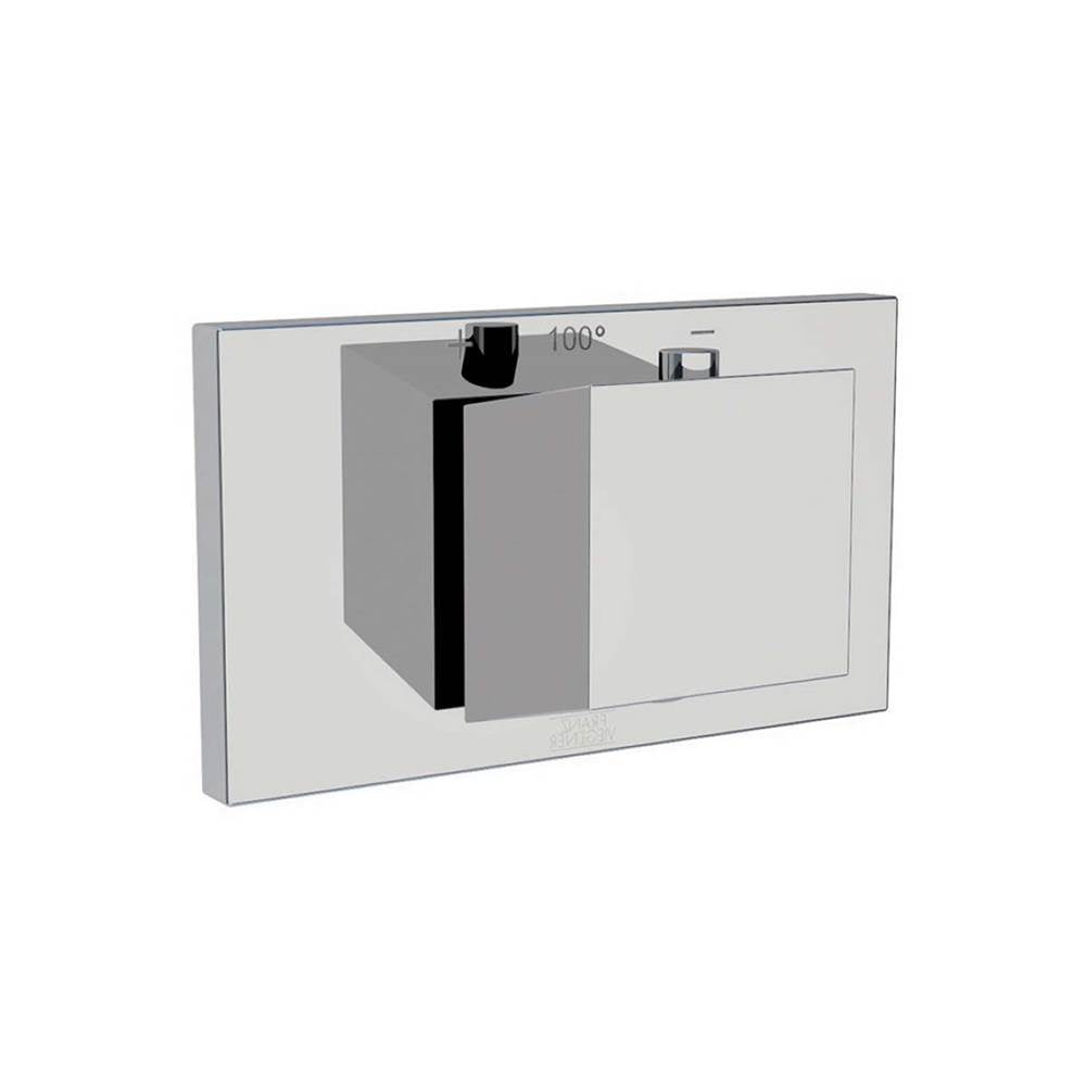 Franz Viegener Buzz Thermostatic Wall Valve Trim Only