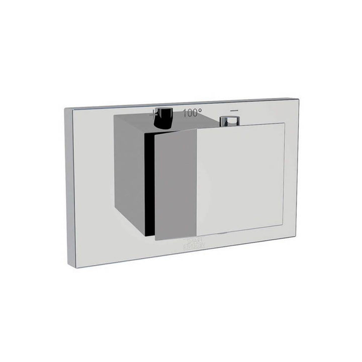 Franz Viegener Buzz Thermostatic Wall Valve Trim Only