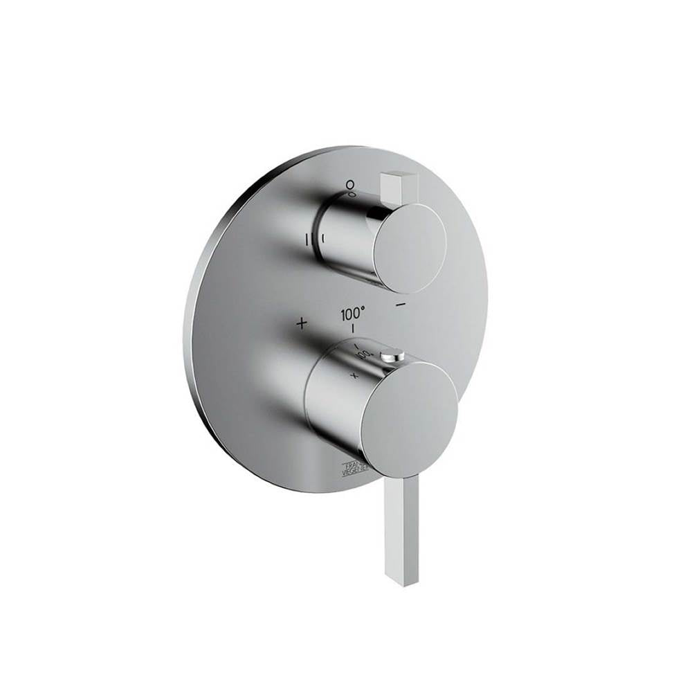 Franz Viegener Lollipop Thermostatic Wall Valve
