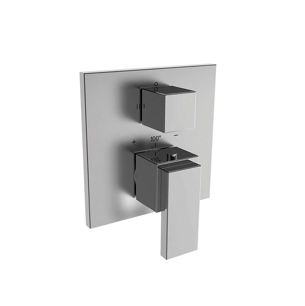 Franz Viegener Skyline Thermostatic Wall Valve