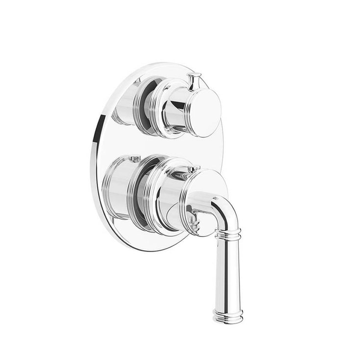 Franz Viegener Classic Thermostatic Wall Valve