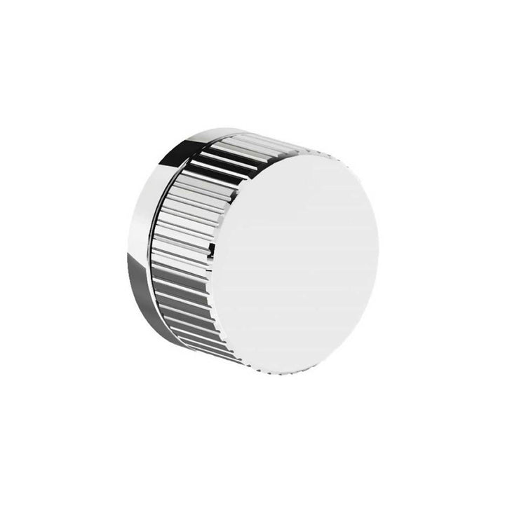 Franz Viegener Wall Volume Control Vertical Lines Cylinder Handle Trim Only