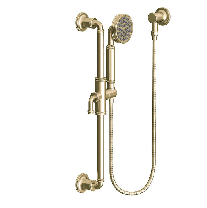 Franz Viegener Classic 30" Slidebar With Handshower