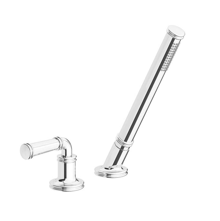 Franz Viegener Classic Roman Diverter Valve And Handshower Assembly