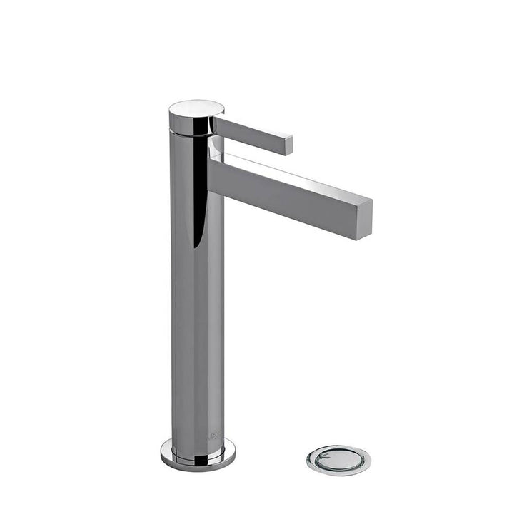 Franz Viegener Lollipop Vessel Height Single Handle Lavatory Set