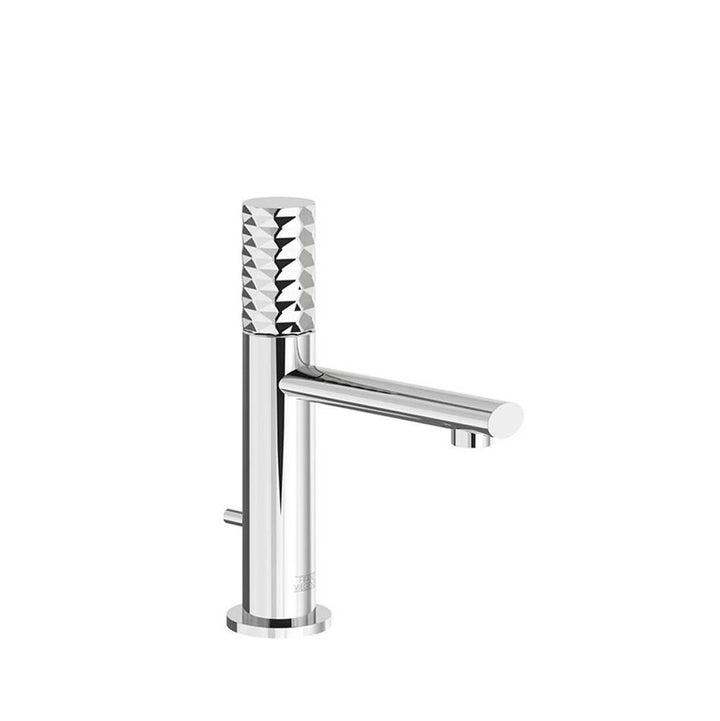 Franz Viegener Nerea Single Handle Luxury Lavatory Set Diamond Cylinder Handle