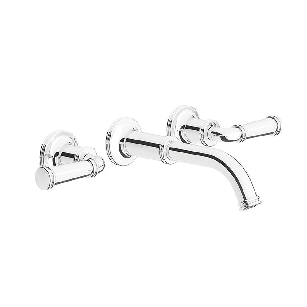 Franz Viegener Classic Wall Mounted Lavatory Faucet
