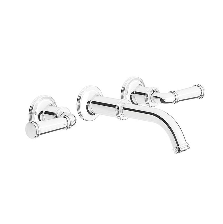Franz Viegener Classic Wall Mounted Lavatory Faucet