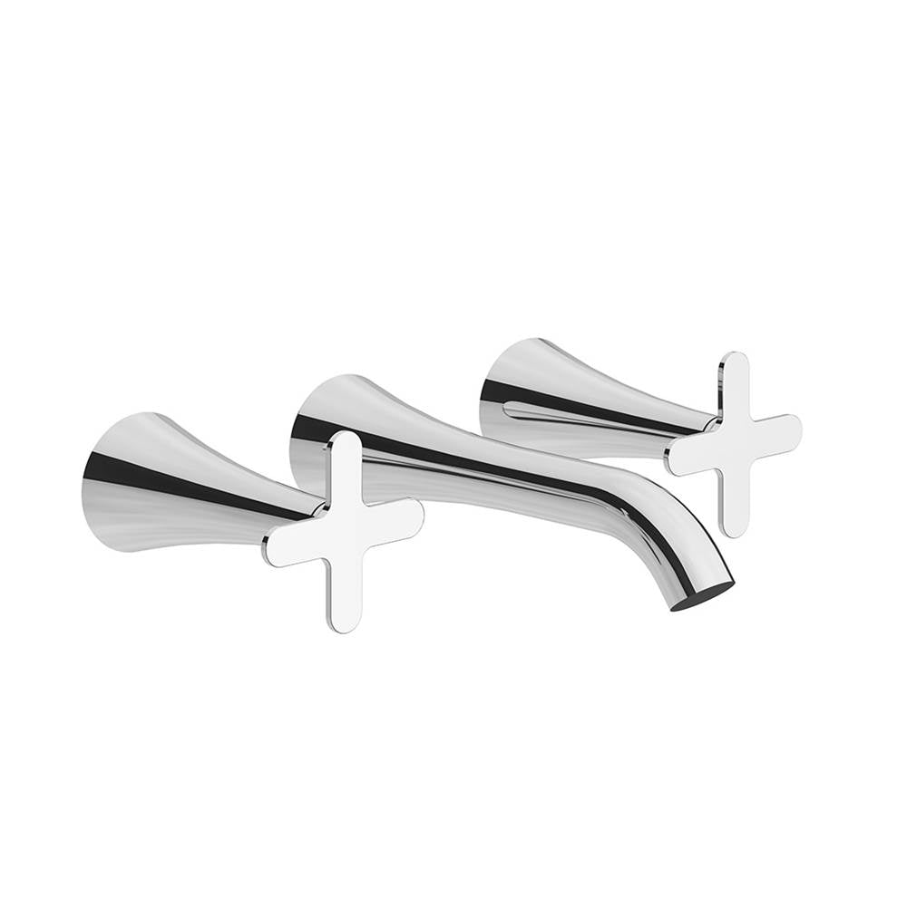 Franz Viegener Konic Wall Mounted Lavatory Faucet